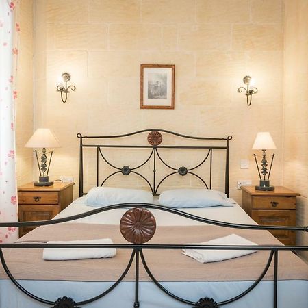 Valley View - Holiday Farmhouse With Private Pool Nadur Exterior foto