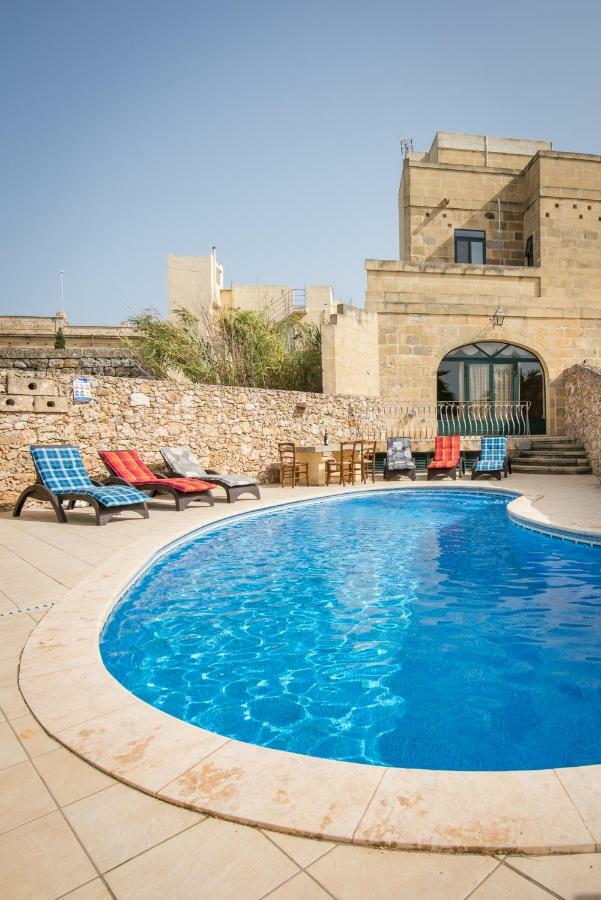 Valley View - Holiday Farmhouse With Private Pool Nadur Exterior foto