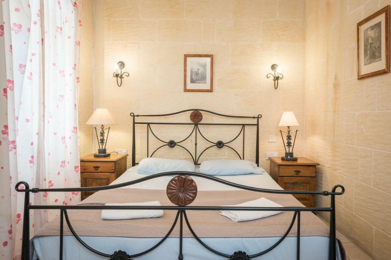 Valley View - Holiday Farmhouse With Private Pool Nadur Exterior foto